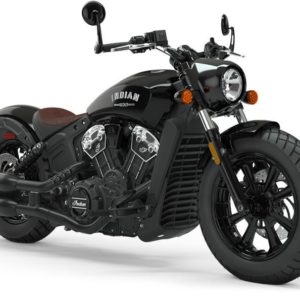 Indian Scout Bobber