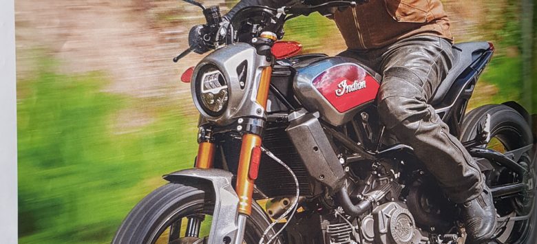 Motorevija: Indian FTR 1200 S